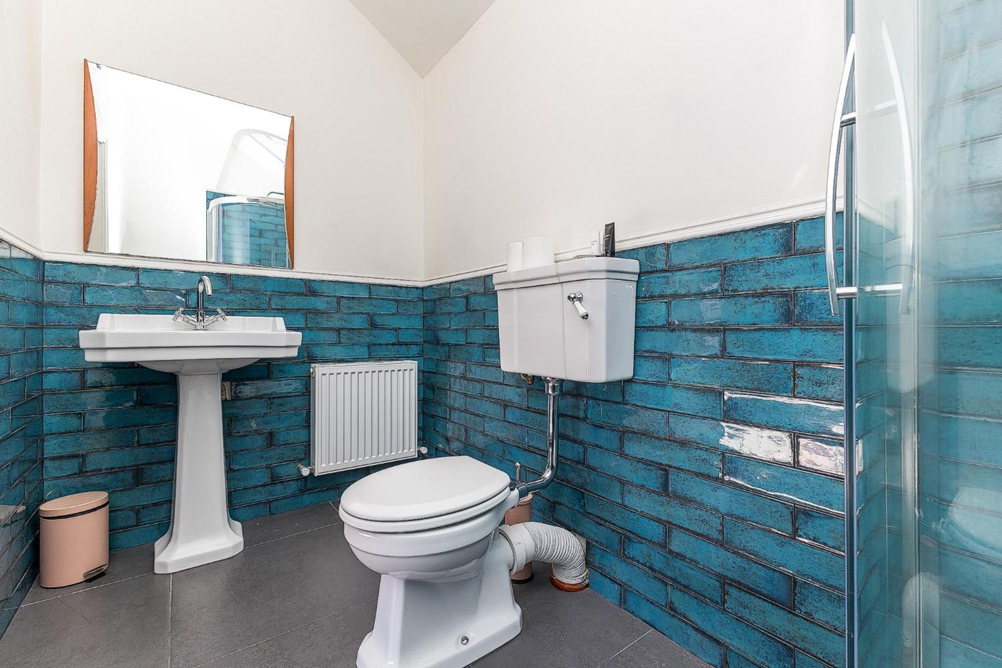 Connaught Apartment, 7 Henrietta Street, Centre Appartement Dublin